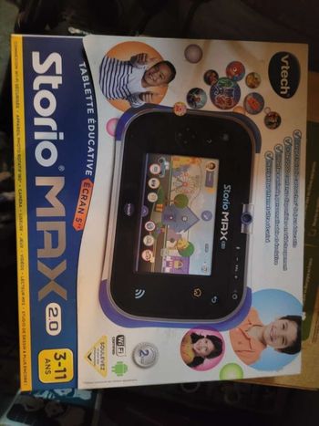 Storio max vtech