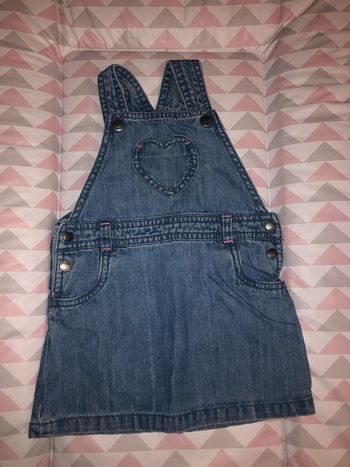 Robe jeans ok
