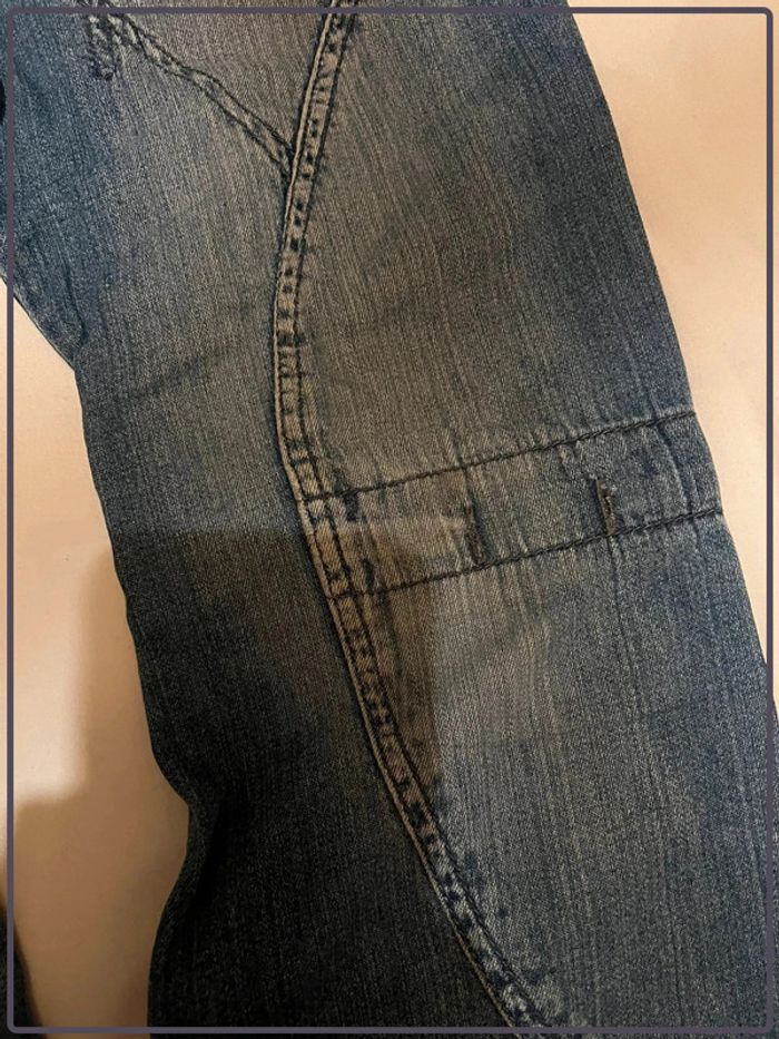 Jean baggy taille 6 ans complices - photo numéro 3