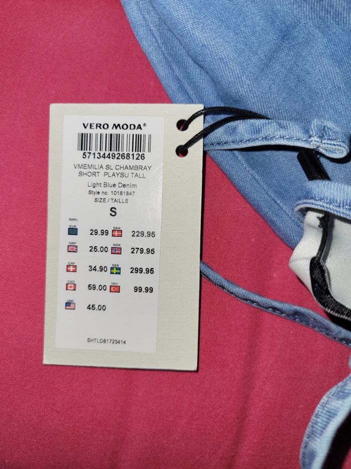 Combi short - photo numéro 2