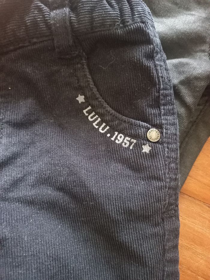 Lot pantalons 18 mois garçon - photo numéro 5