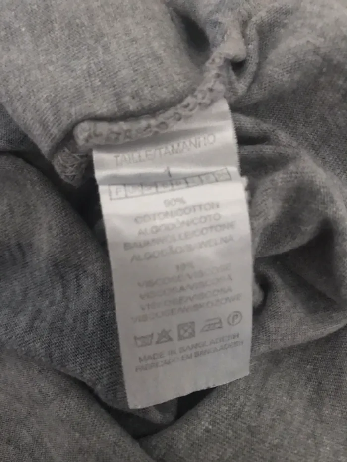 Tee shirt - photo numéro 5