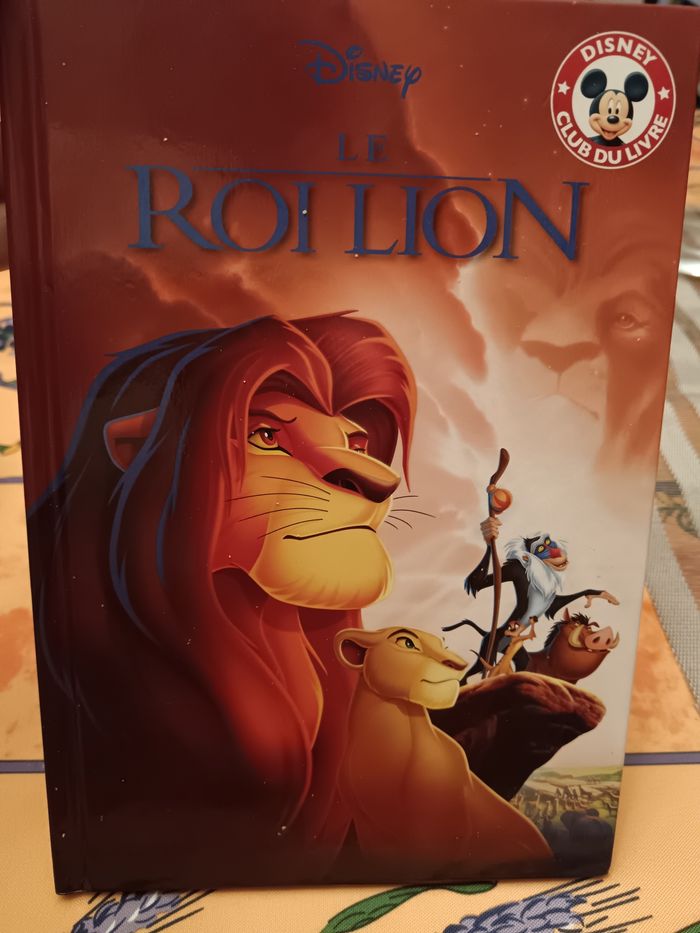 Lot de 9 livres Disney - photo numéro 2