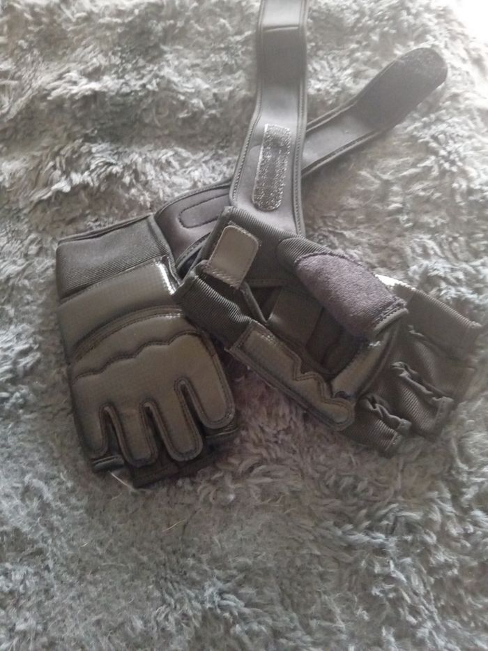 Gant de frappe  pour entrenement  neuf - photo numéro 5