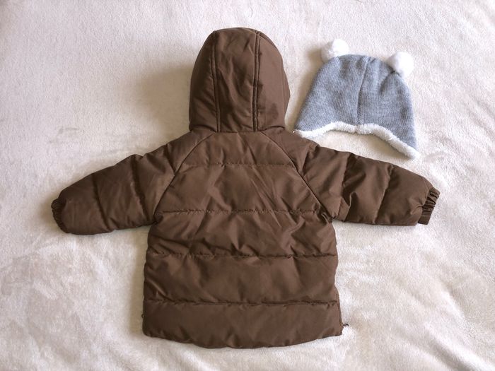 Manteau 12 mois - photo numéro 3