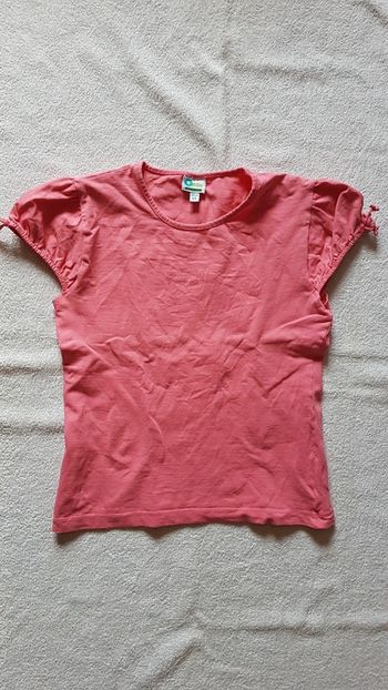 T-shirt vertbaudet 12 ans