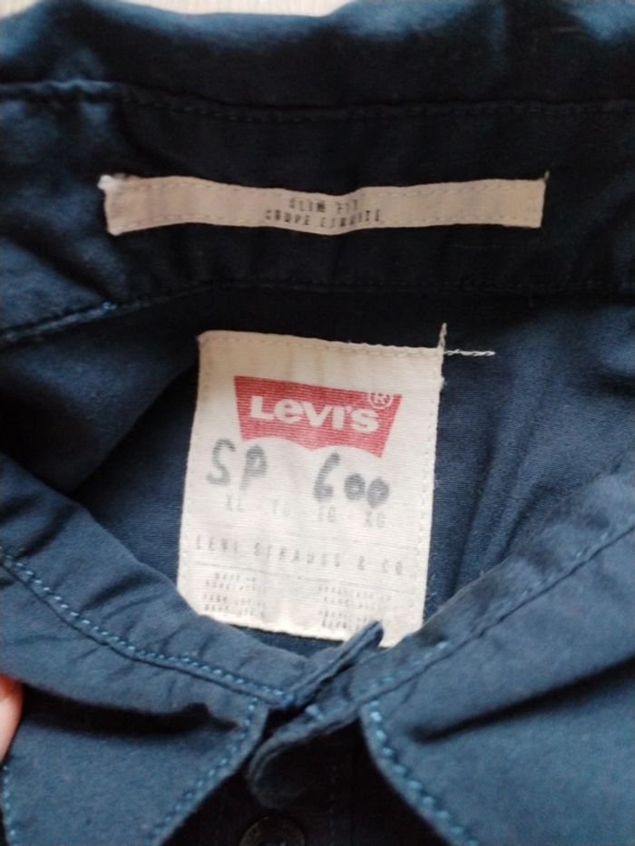 Chemise Levi's Femme - photo numéro 8