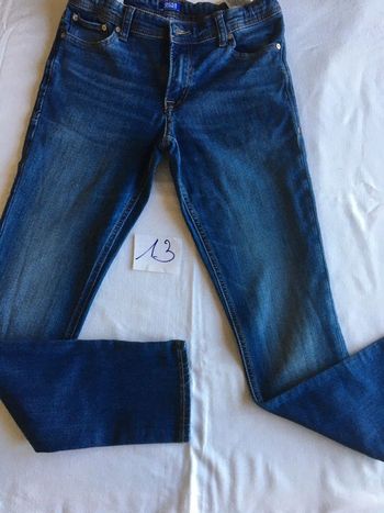Jean Jack & Jones - 13 ans