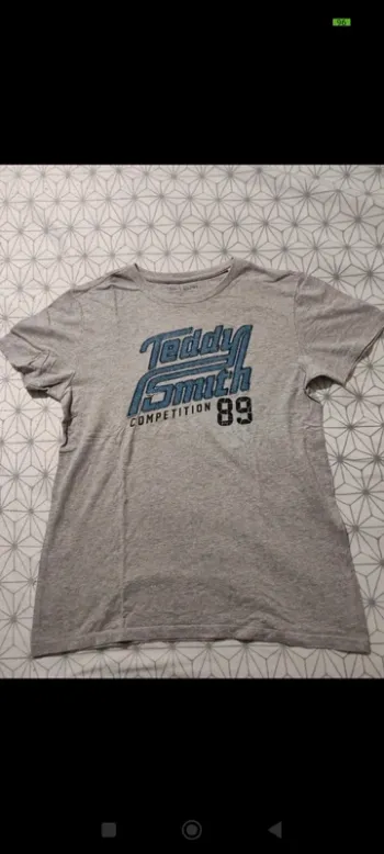 Tee shirt Teddy Smith T L