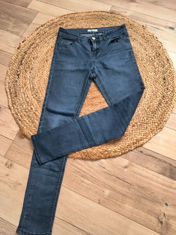Jean bleu skinny Kiabi taille S