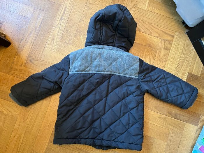 Manteau chaud Bout'chou 18 mois - photo numéro 3