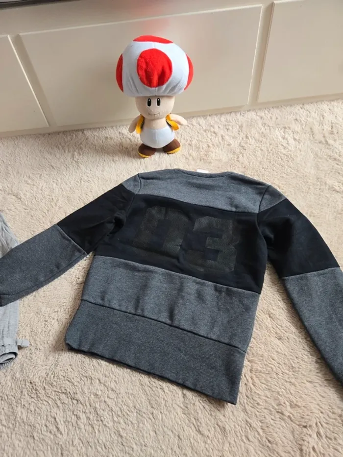Jogging Adidas 11/12 ans - photo numéro 4