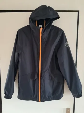 Parka doublé