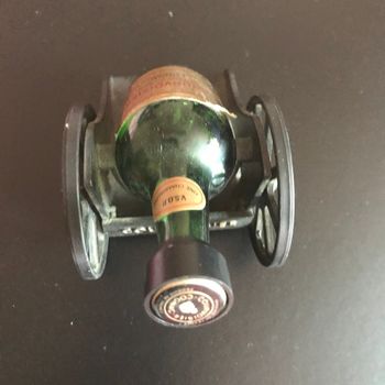 petit chariot COURVOISIER * prix 2e * kiki60230