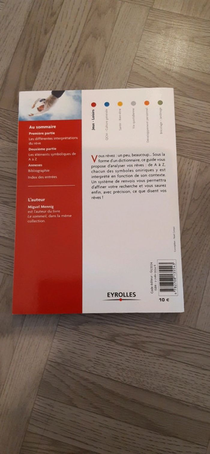 Ce que disent vos rêves - photo numéro 2