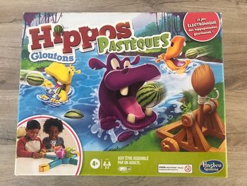 Jeu Hippo Glouton