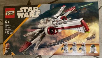 75402 LEGO Star Wars ARC-170 Starfighter