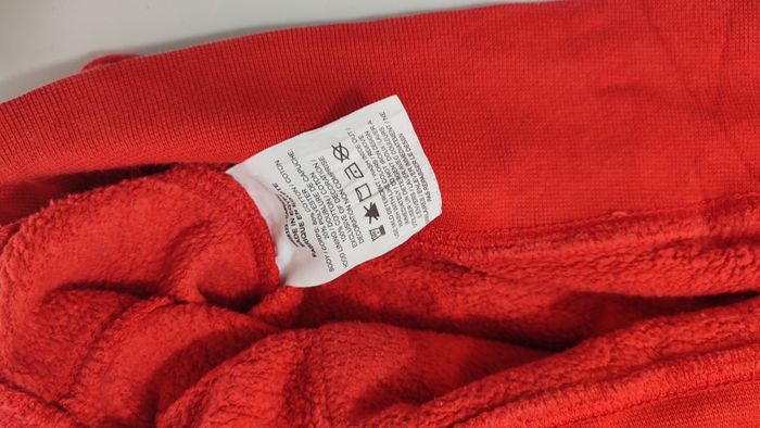 Vêtement Homme Sweats pull sweat à capuche rouge Nike taille L #Retrostreet - photo numéro 5