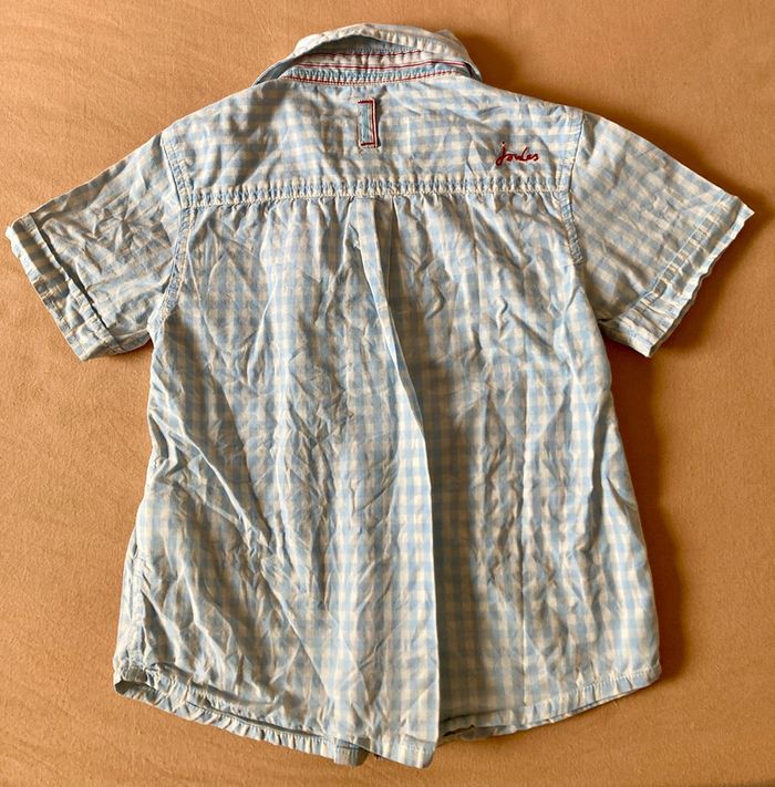 Lot de 5 chemises en taille 3 ans - photo numéro 2