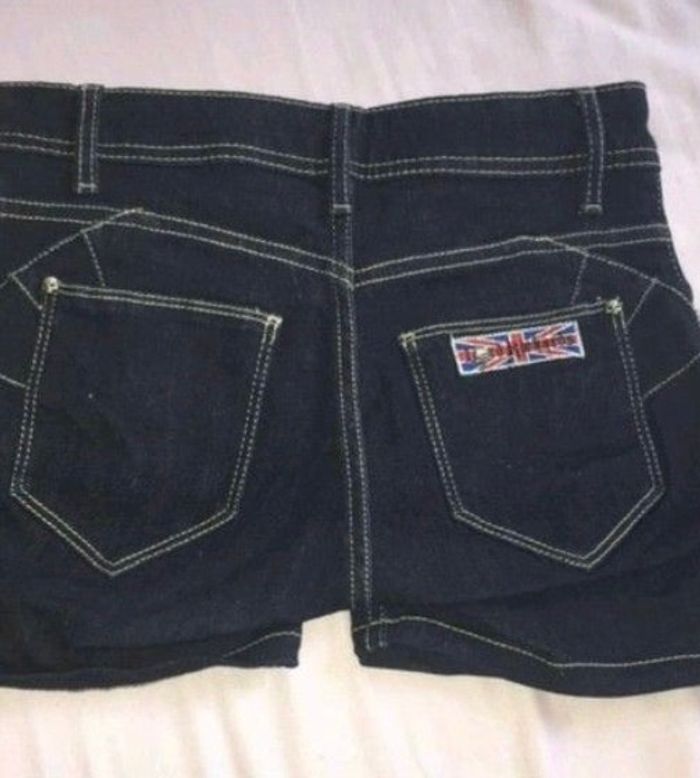 short en jeans - photo numéro 2