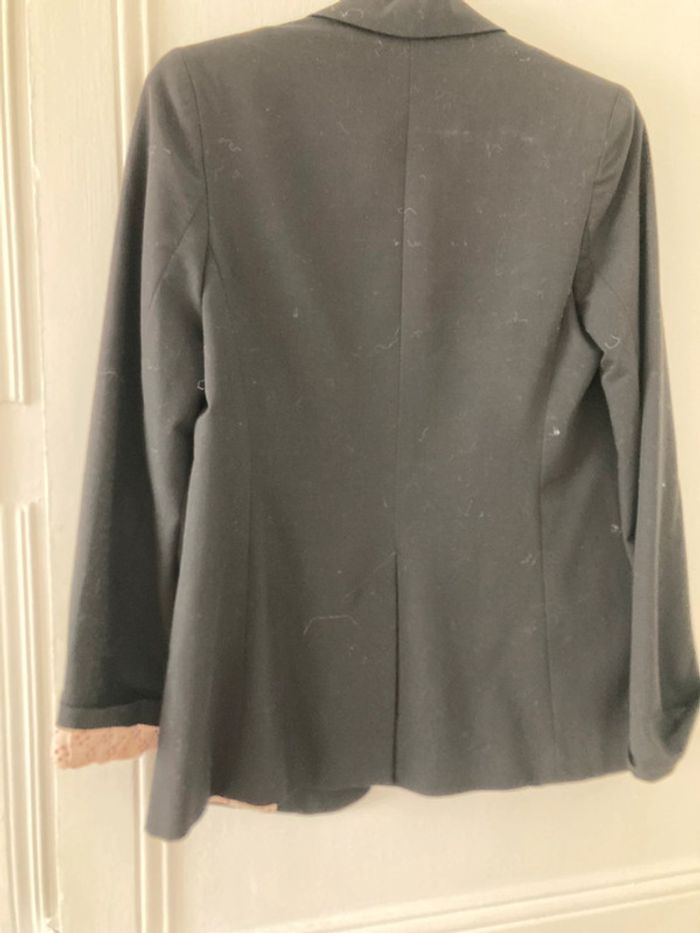Blazer noir - photo numéro 2