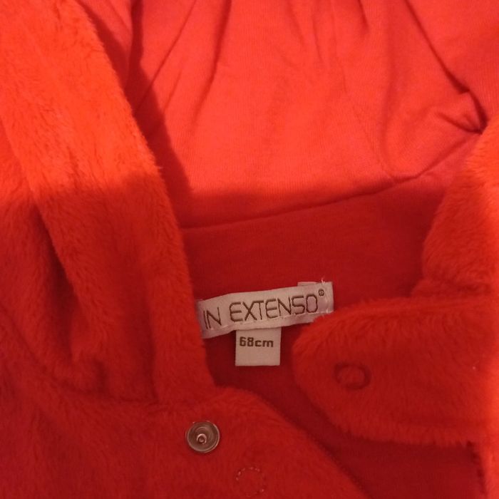 Surpyjama noel mixte - photo numéro 3