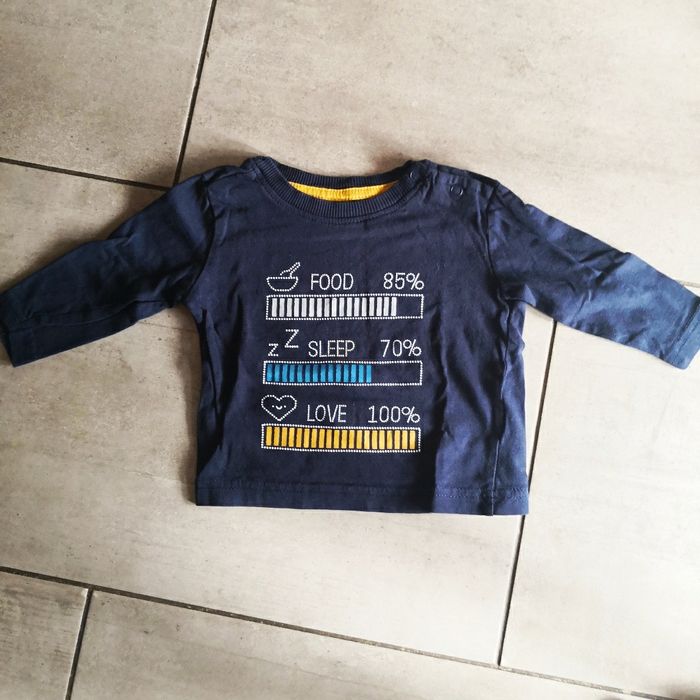T-shirt 6mois - photo numéro 2