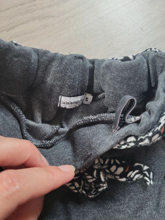 Pantalon lulu 5 ans - photo numéro 2