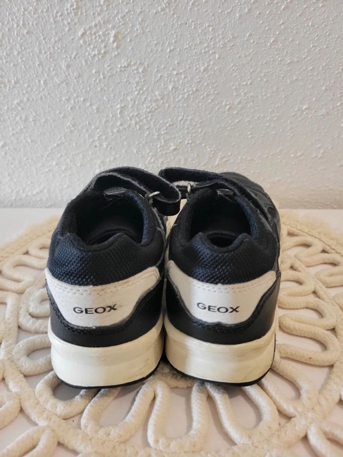 Basket garçon 👦 Geox taille 34 - photo numéro 5
