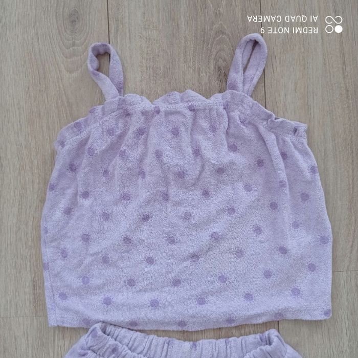 Débardeur lilas 5/6ans - photo numéro 2