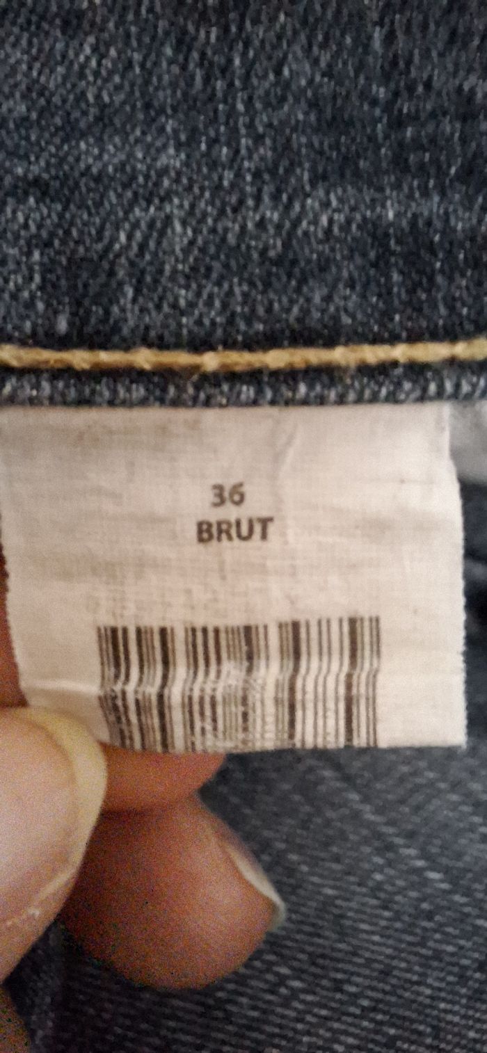 Jeans femme taille 36 - photo numéro 4