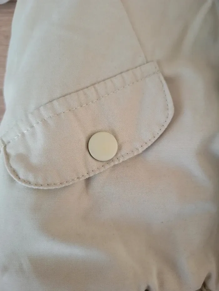 Manteau fille en 9 mois - photo numéro 7