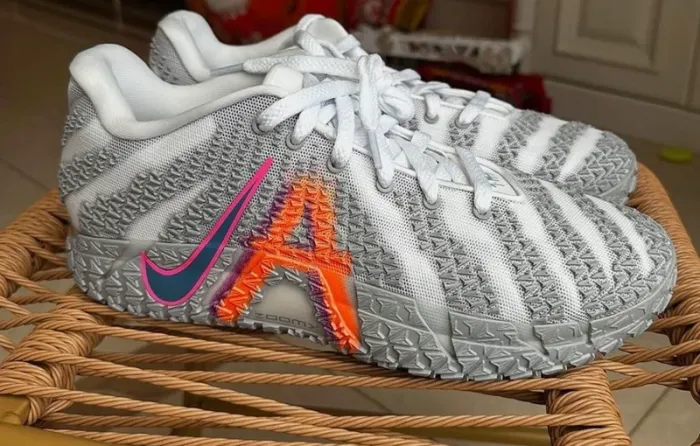 Nike JA 3 Morant Light Show - photo numéro 2