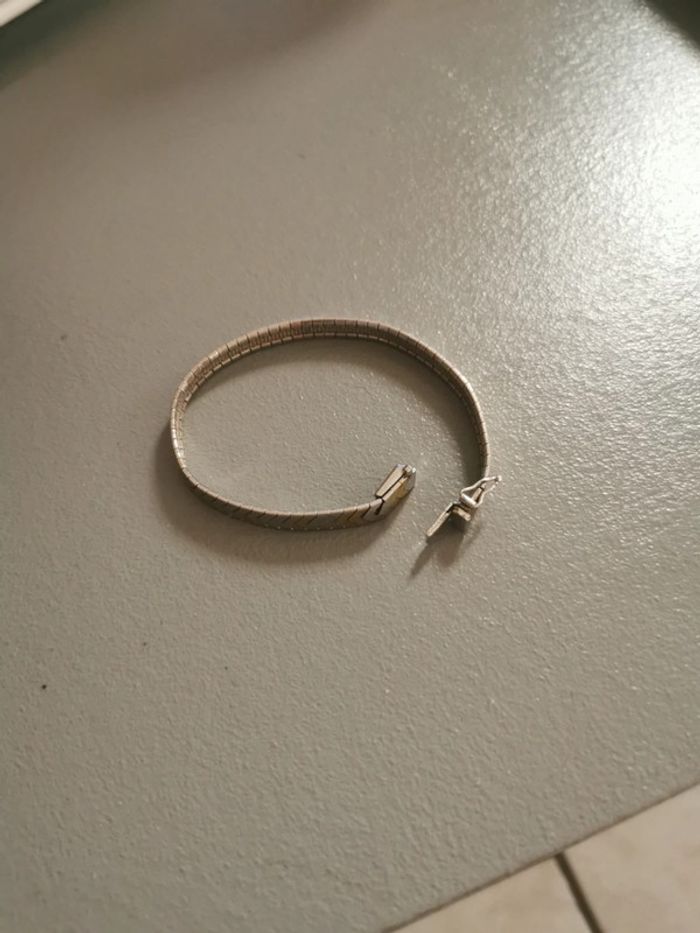 Bracelet acier - photo numéro 3