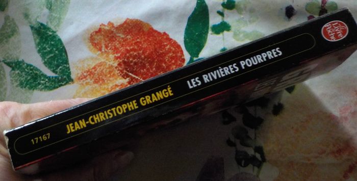 LES RIVIERES POURPRES de Jean-Christophe GRANGE Ed. Le Livre de Poche - photo numéro 4