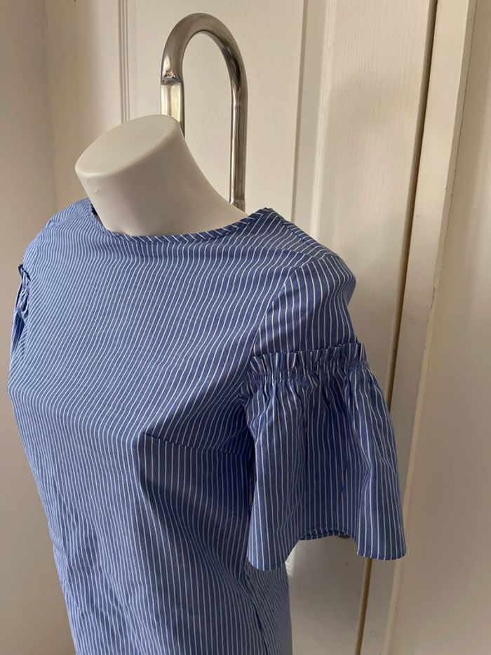Robe à rayures - photo numéro 5