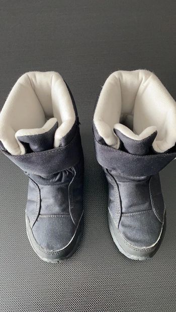 Bottes neiges Essensole Quechua taille 29