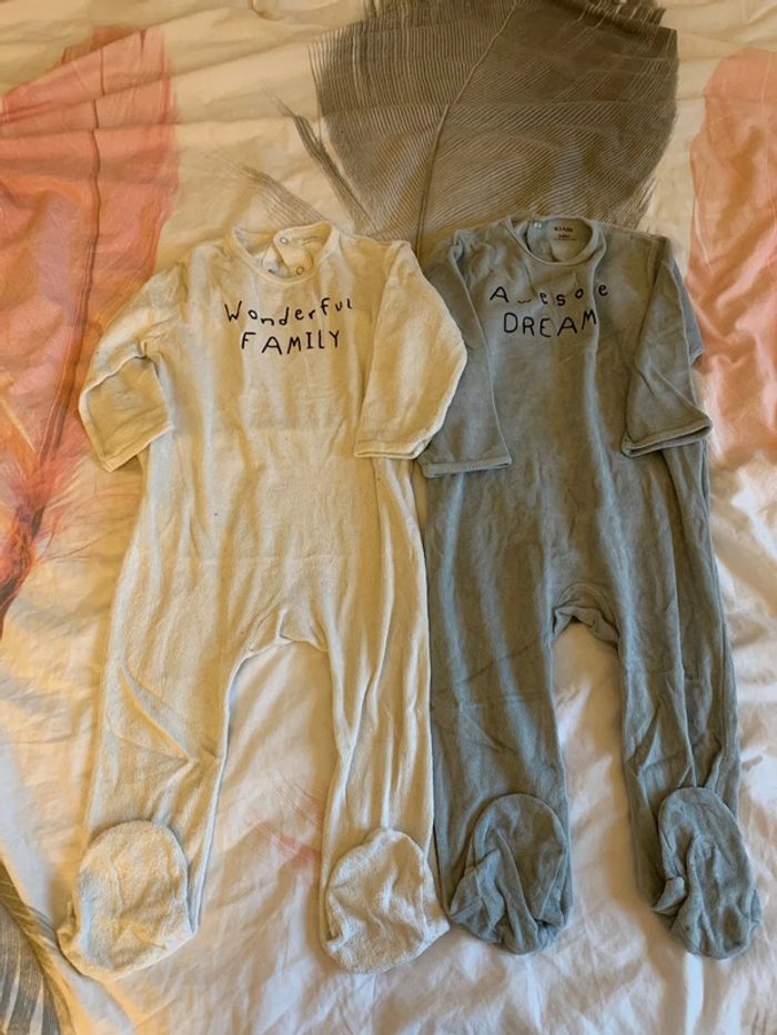 Pyjama hiver - photo numéro 2