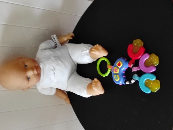 🎶 Clé musicale Fisher-Price – très bon état