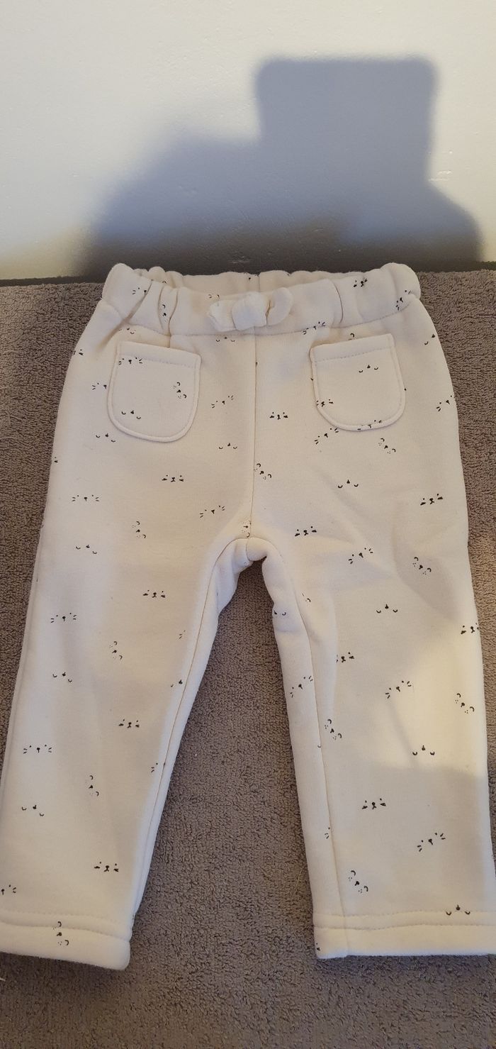 Lot vêtements fille 12 mois - photo numéro 6