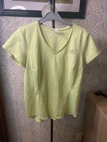 T shirt sport