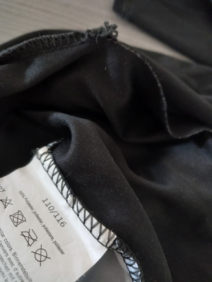 Déguisement enfant garçon super héros 5 à 6 ans - photo numéro 5