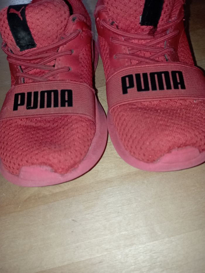 Basket puma - photo numéro 3