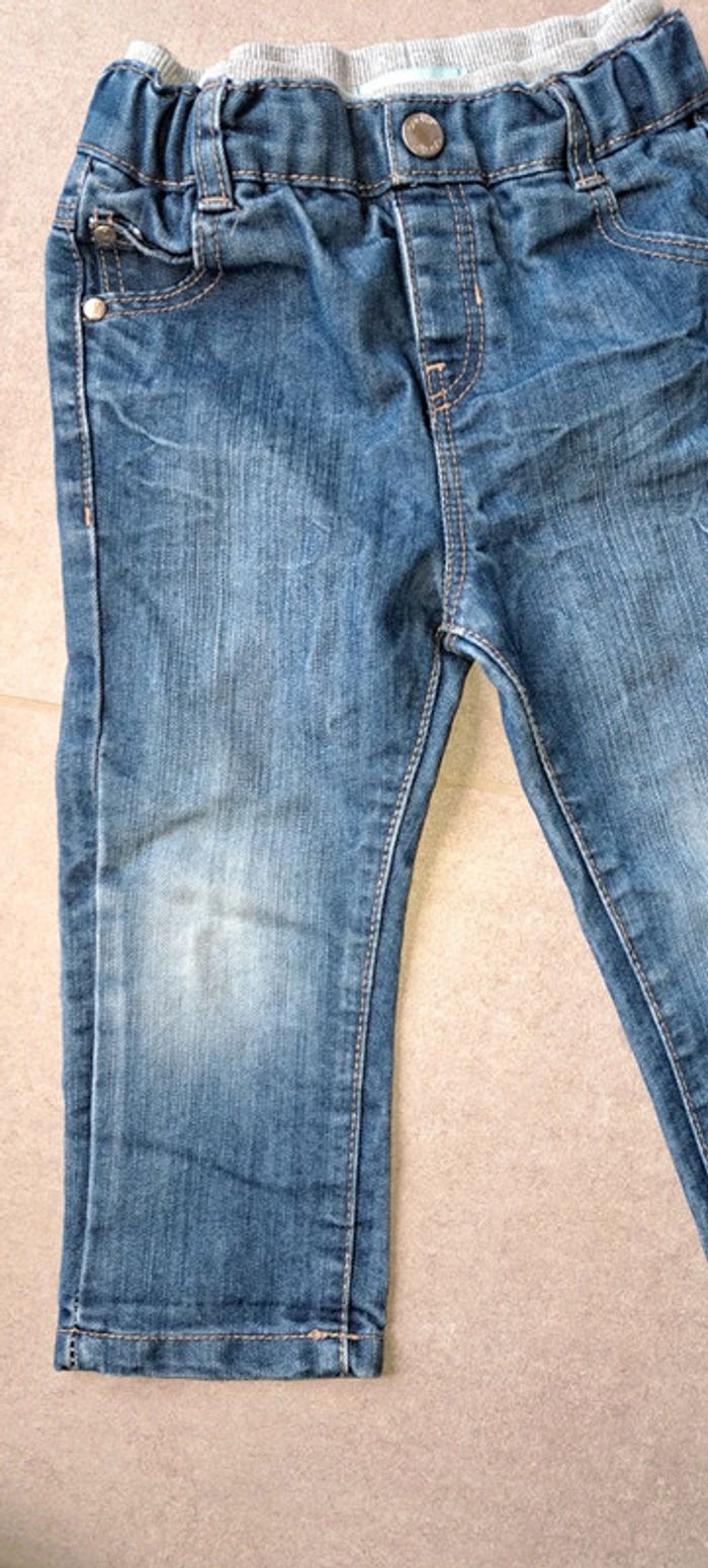 Jeans Obaïbi 18 mois - photo numéro 2