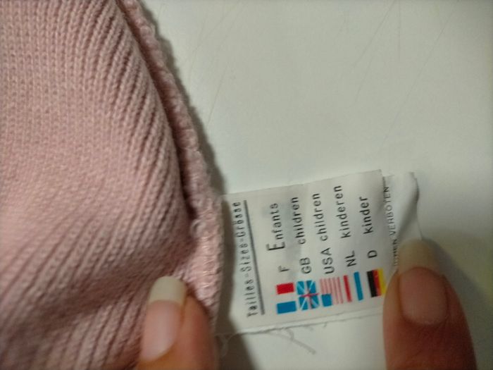 Bonnet fille - photo numéro 6