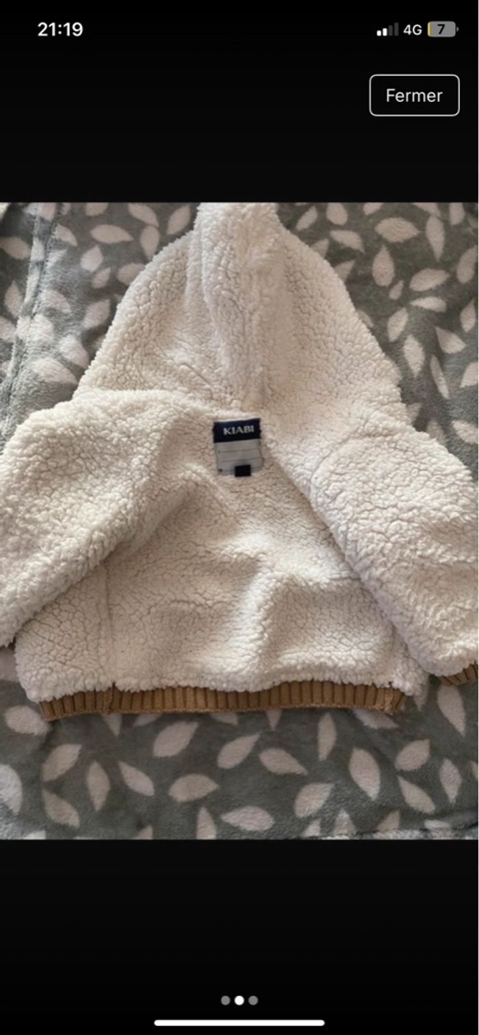 Manteau hiver garçon - photo numéro 2