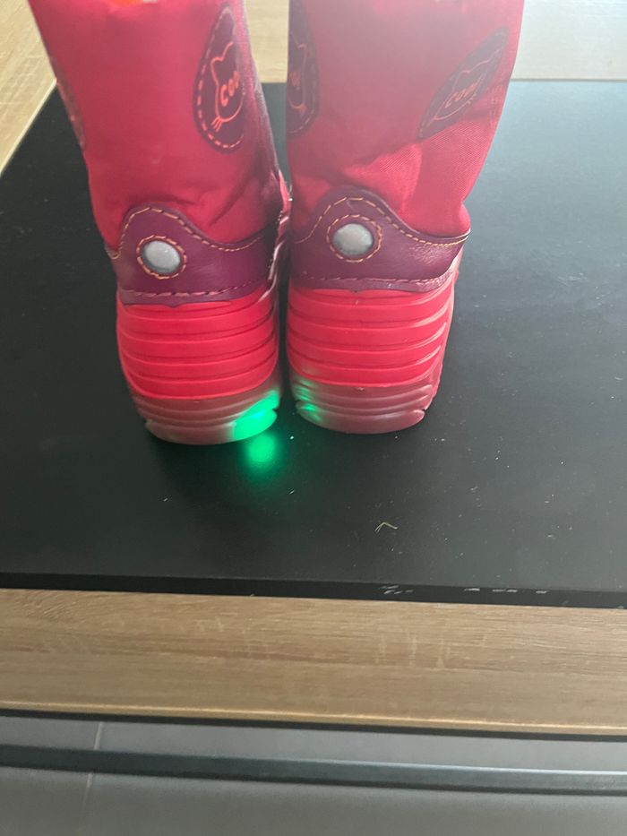 Bottes de ski fille 24 - photo numéro 5