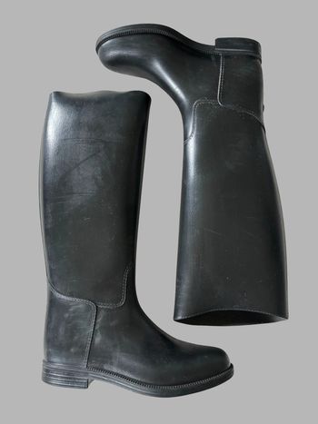 Bottes équitation