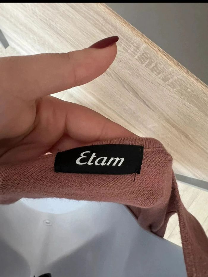 top étam - photo numéro 2