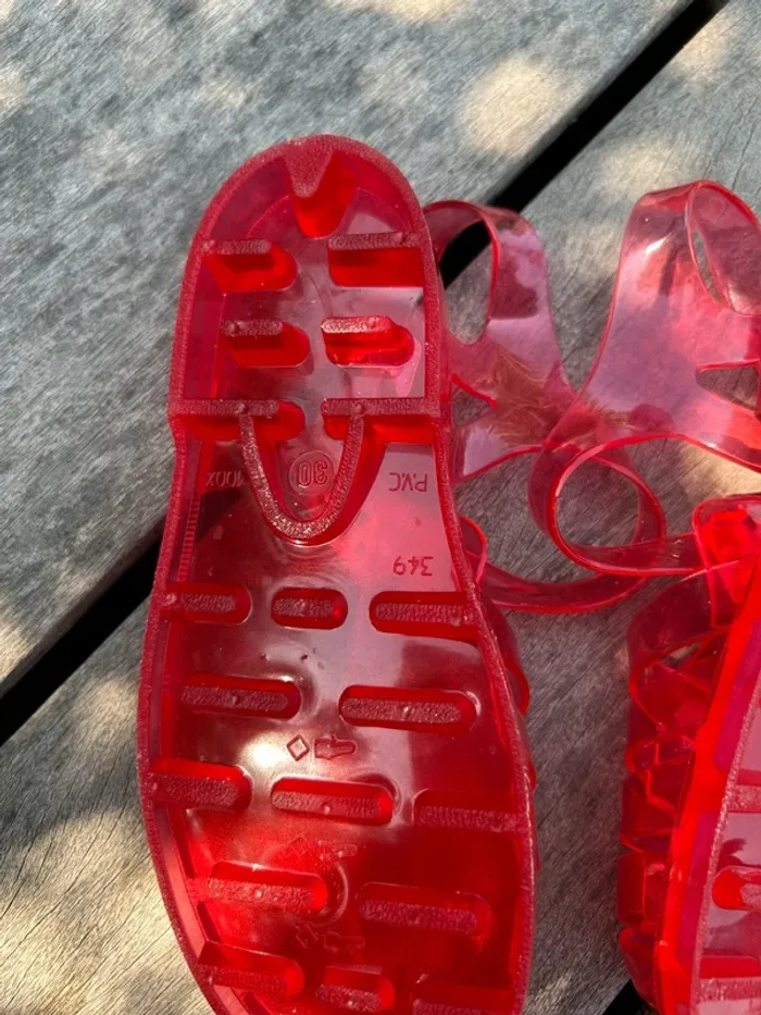 Chaussures de plage - photo numéro 4